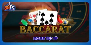 Baccarat trực tiếp
