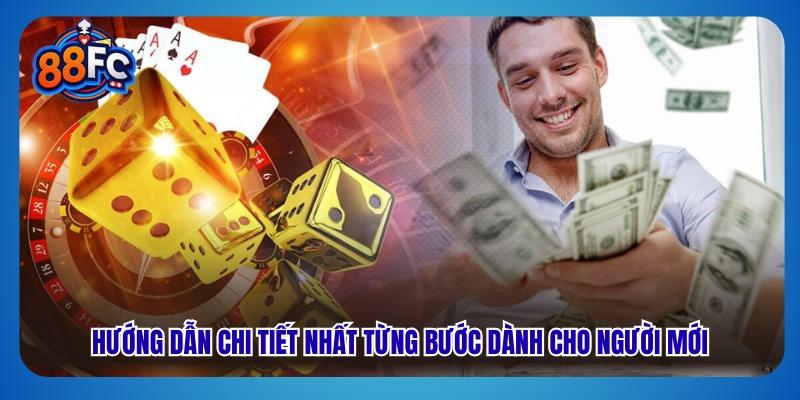 Hướng dẫn chi tiết nhất từng bước dành cho người mới